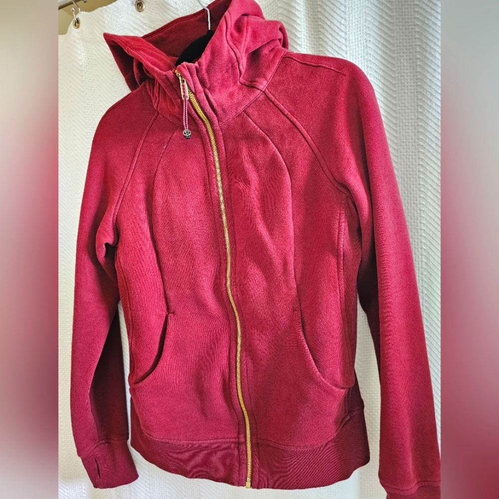 Lululemon Scuba Hoodie
